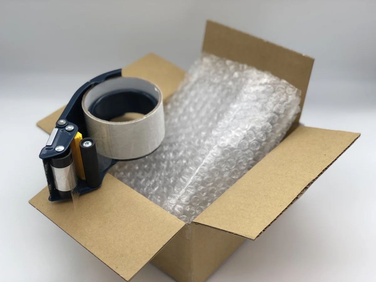 梱包資材販売