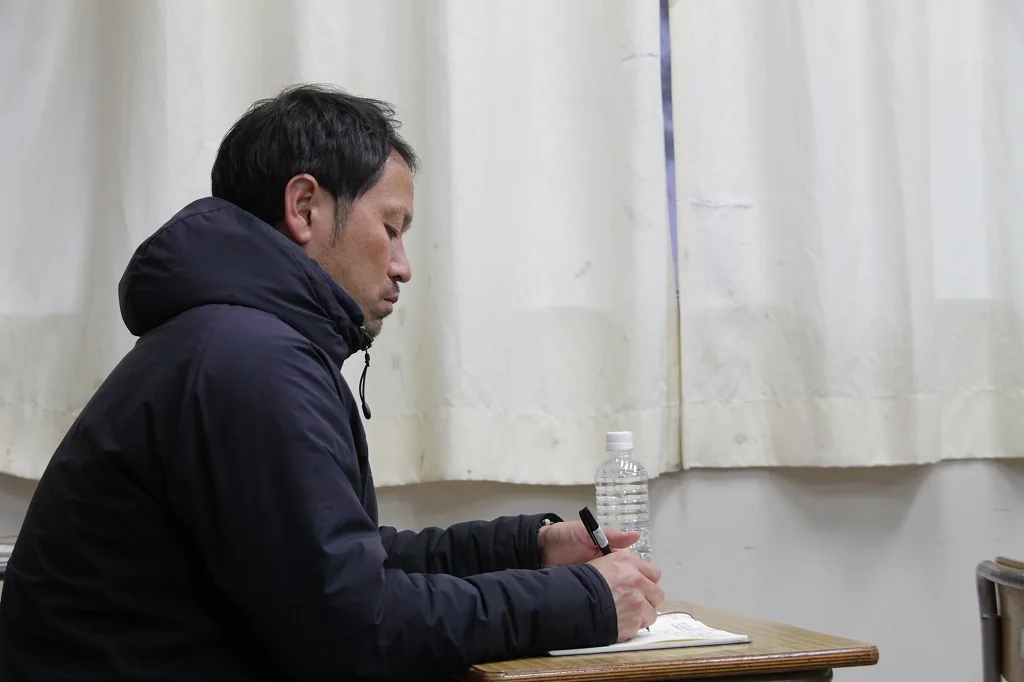 いわき湯本高校 野球部監督の先生