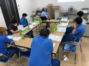 第11回SDGs推進グループミーティングの様子