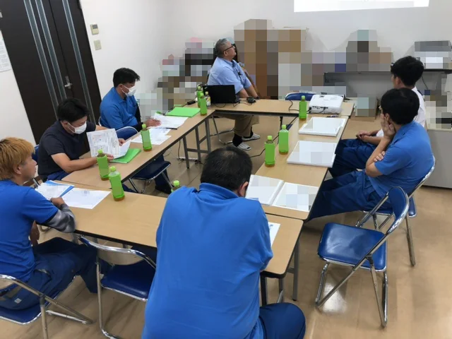 第11回SDGs推進グループミーティングの様子