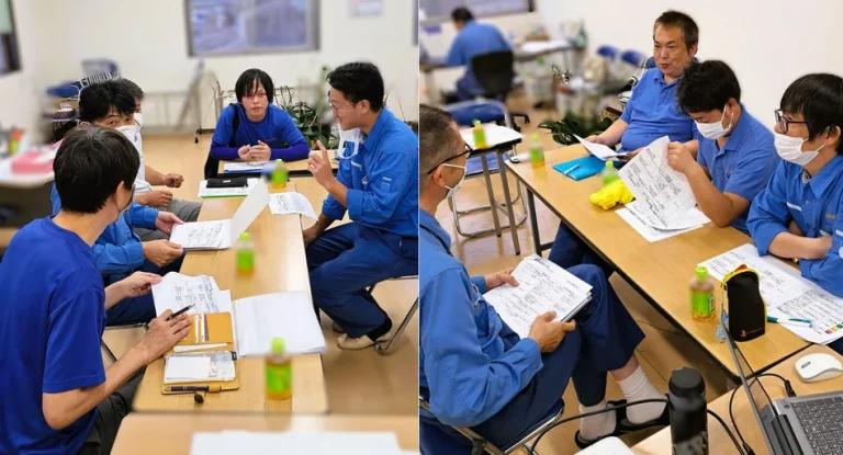 第3回SDGs推進グループミーティングの様子