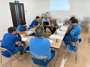 第20回SDGs推進グループミーティングの様子